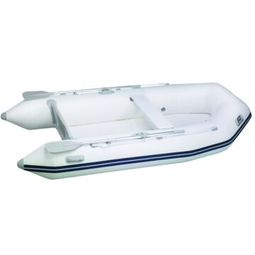 Bateau pneumatique PLASTIMO MS-310/1 RIB gris