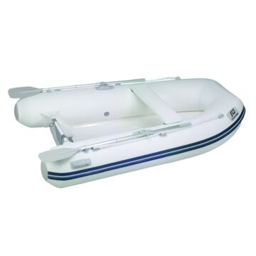 Bateau pneumatique PLASTIMO MX-240 FOLD RIB gris