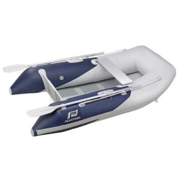 Bateau pneumatique PLASTIMO RAID II P240SH bleu