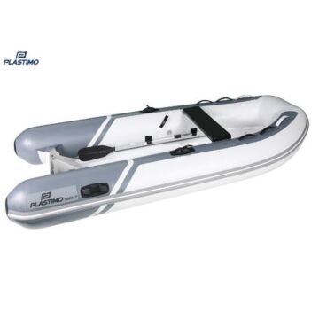 PLASTIMO Bateau pneumatique YACHT PRI240V gris