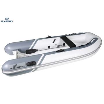 PLASTIMO Bateau pneumatique YACHT PRI310RF gris