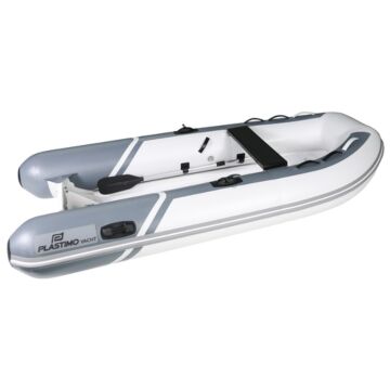 PLASTIMO Bateau pneumatique YACHT PRI340V gris