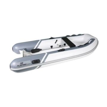 PLASTIMO Bateau pneumatique YACHT PRI350RF gris