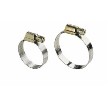 PLASTIMO HOSE CLAMPS, WIDTH 9MM,32-50 MM