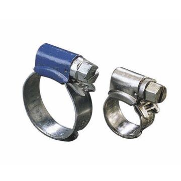 PLASTIMO HOSE CLAMPS A4 12MM, 130-165MM