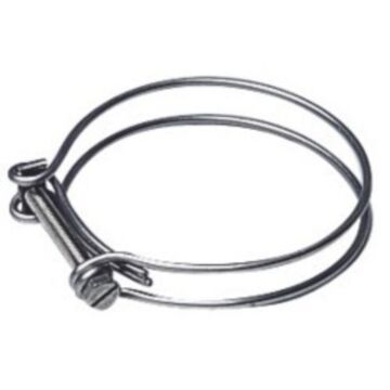 PLASTIMO COLLIERS DE SERRAGE 20-25MM