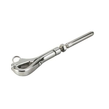 PLASTIMO QUICK-RELEASE END FITTING FOR 4MM