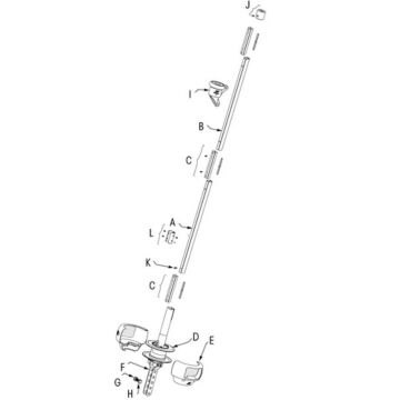 PLASTIMO SCREW SET FURLING SYSTEMS SERIES T