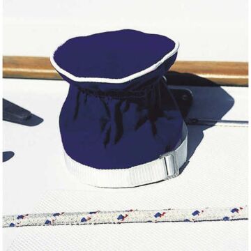 PLASTIMO PROTECTIVE COVER WINCH DRALON BLUE