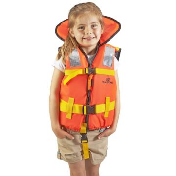 PLASTIMO buoyancy aid Club Master size XS (orange)