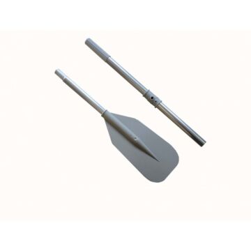 PLASTIMO Set 2x PAGAIES 132 CM GRIS