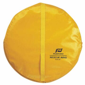 PLASTIMO SET HUELLE + SPINDEL F. RESCUE RING