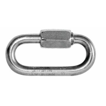 PLASTIMO SHACKLE EXPR GALV GAUCHE Ø10MM