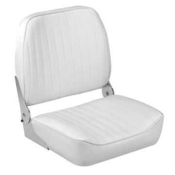 PLASTIMO SEAT FOLDABLE GRAY VINYL
