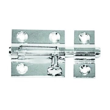 PLASTIMO BOULON COULISSANT CHR.BR 8MM AXE 40X30