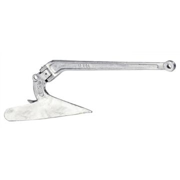 Ancre PLASTIMO SOC, galvanisée, 12kg