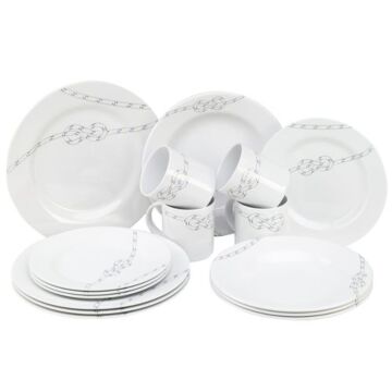 Plastimo South Pacific Servies 16-delig rond