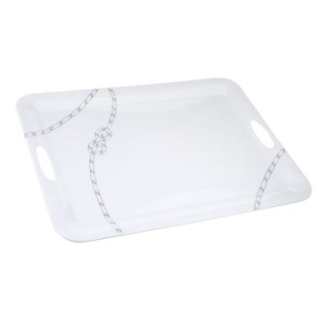 PLASTIMO South Pacific Plateau rectangulaire 50 x 37,5 cm