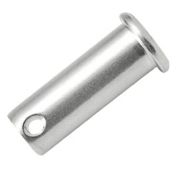 PLASTIMO BOULON À GOUPILLE POUR RIDOIR. D=8MM