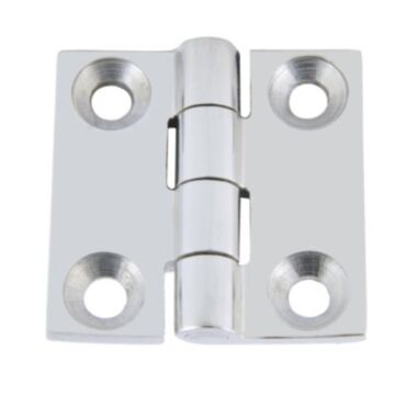PLASTIMO ST.S HINGE 38 X 102 MM