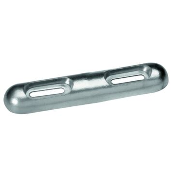 PLASTIMO ANODE BARRE MAGNÉSIUM 320X65X35MM