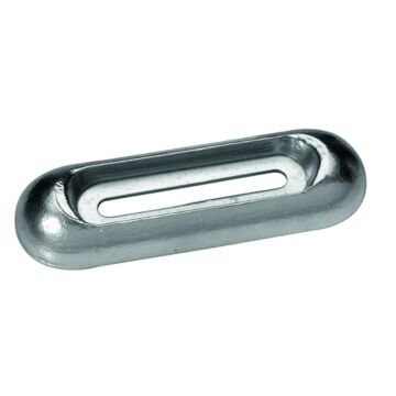 PLASTIMO ANODE À TIGE POUR MG 200X65X35MM
