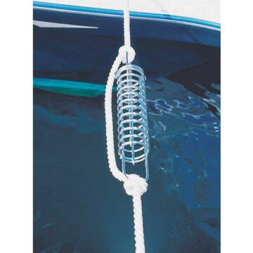 PLASTIMO Stahl-Ruckdämpfer verzinkt, 350mm