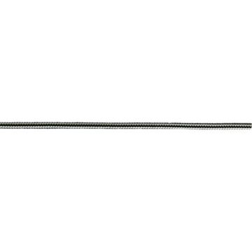 PLASTIMO STARTER WHITE/BLACK D.5MM 100M