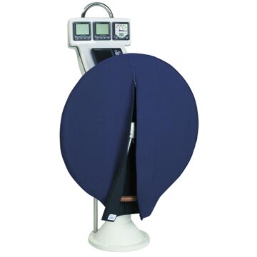PLASTIMO AFDEKKINGEN BLAUW D83 CM