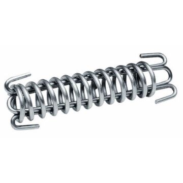 PLASTIMO CONTROL CABLE SPRING, STAINLESS STEEL L.130MM