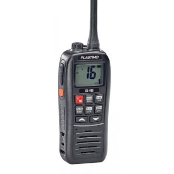 Appareils radio portables VHF PLASTIMO SX 400