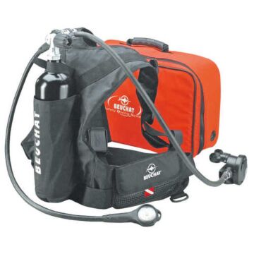 PLASTIMO DIVING SET FOR EMERGENCIES