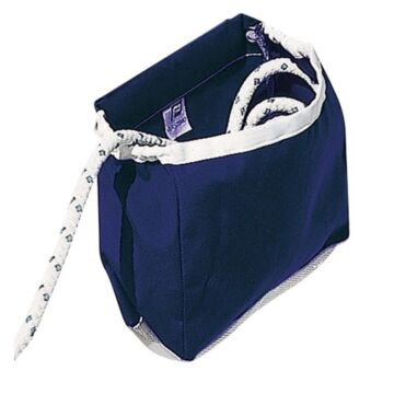 PLASTIMO dew bag blue dralon 35x25x12cm