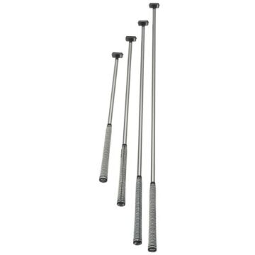 PLASTIMO TILLER EXTENSI.1050MM GOLF GRIP ALU