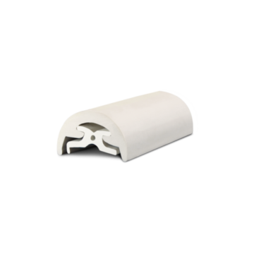 Plastimo TOP CAP PVC RADIAL 30/40 WHITE