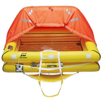PLASTIMO Tranceocean ISAF, 6 pers, &lt;24h , Cont.