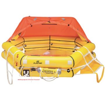 PLASTIMO Transocean ISAF, 8 Pers., >24h , Cont.