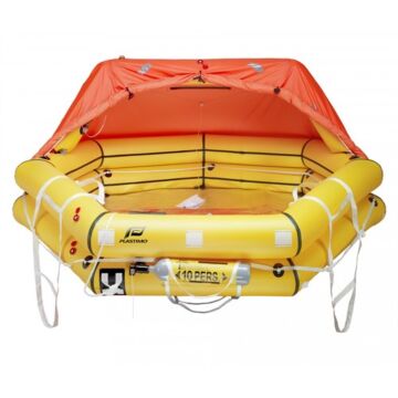 PLASTIMO Tranceocean ISO, 10Pers., &lt;24h , Bags.