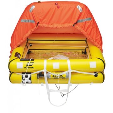 PLASTIMO Tranceocean ISO, 4 pers., &lt;24h , Bags.