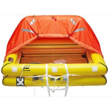 PLASTIMO Tranceocean ISO, 6 pers, &lt;24h , Bags.