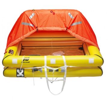Plastimo Tranceocean ISO, 6 pers, &gt;24h , Tassen.