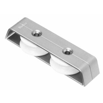 PLASTIMO BLOC DE RENVOI DOUBLE, 30X15 MM