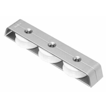 PLASTIMO BLOC DE RENVOI TRIPLE, 30X15 MM
