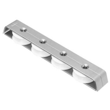 PLASTIMO BLOC DE RENVOI QUADRUPLE, 30X15 MM