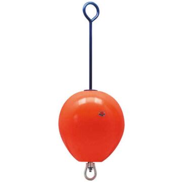 PLASTIMO ANCHORING BUOY ORANGE 54 CM DIAM.