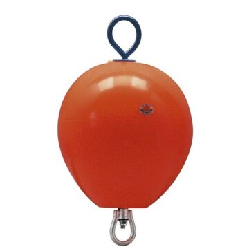 PLASTIMO ANCHORING BUOY WHITE DIAM. 39 CM
