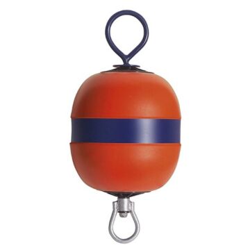 PLASTIMO ANCHORING BUOY WHITE DIAM. 45 CM