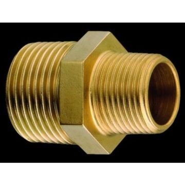 PLASTIMO CONNECTION REDUCER WITH EXTERNAL THREAD