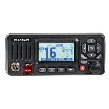 PLASTIMO VHF FX-500 Festeinbau
