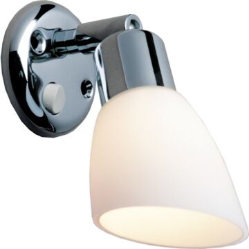 PLASTIMO Applique OPAL avec plaques d'interrupteur
